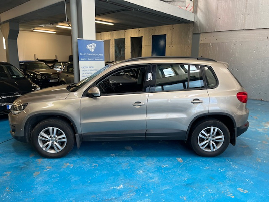 2013 Volkswagen Tiguan 2L Diesel For Sale Images