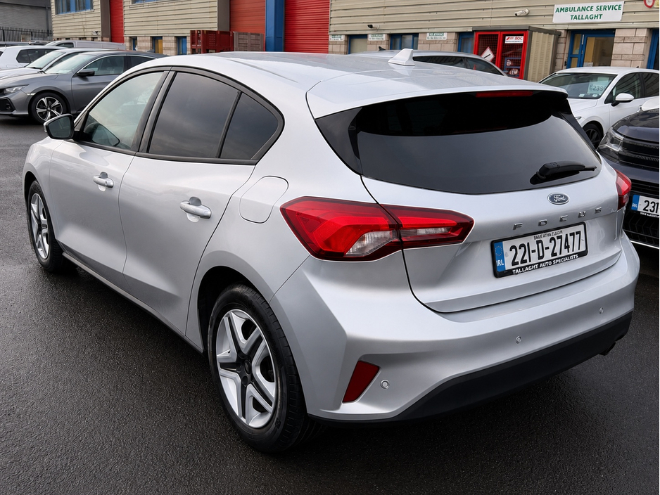 2022 Ford Focus 1.5L Diesel For Sale Images