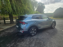2023 Kia Sportage 1.6L Diesel For Sale Images
