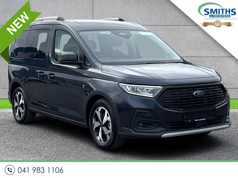 Used Ford Tourneo Connect 2026 in Louth