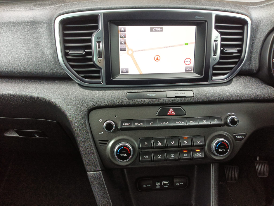 2017 Kia Sportage 1.7L Diesel For Sale Images