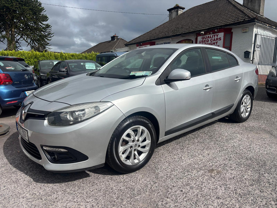 Used Renault Fluence 2015 in Cork