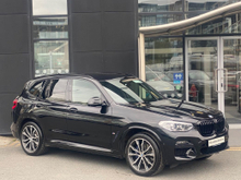BMW X3 30e M-Sport Pro xDrive Auto (PHEV)