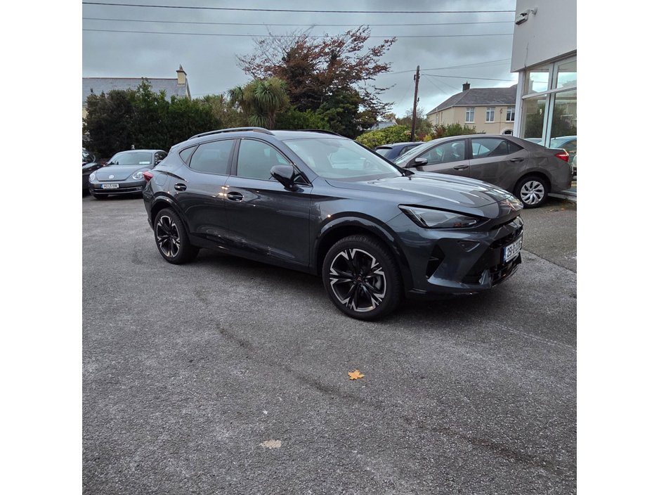 2025 Cupra Formentor 1.5L Petrol For Sale Images