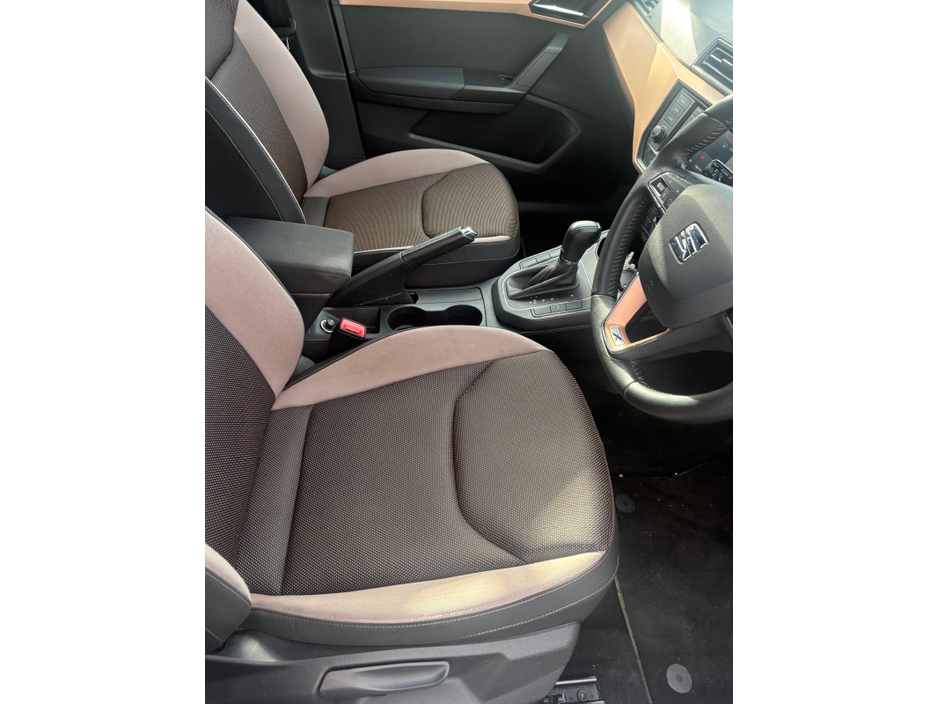 2019 SEAT Ibiza 1L Petrol For Sale Images