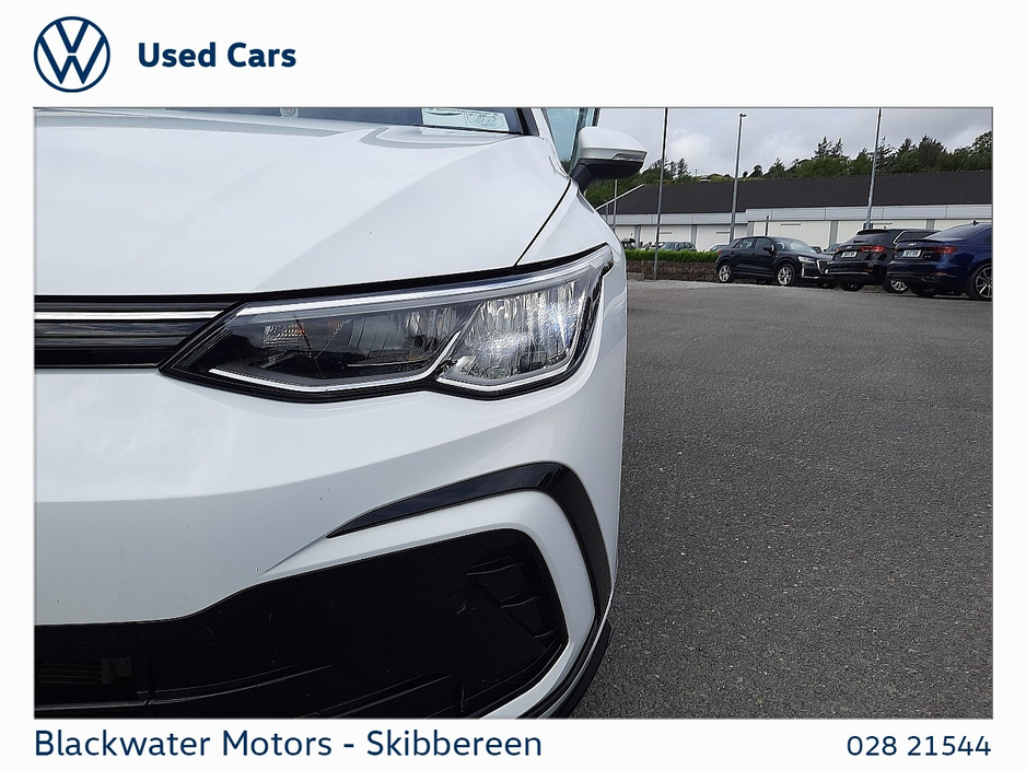 Volkswagen Golf 1.5TSI 130BHP 5DR R-LINE WITH WINTER PACK — thumbnail 19