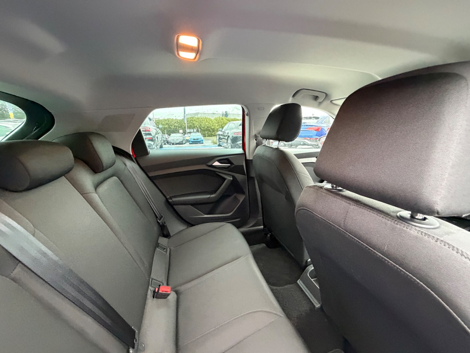 2021 Audi A1 Sportback 1L Petrol For Sale Images