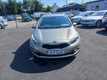2015 Kia Ceed 1.4L Petrol For Sale Images