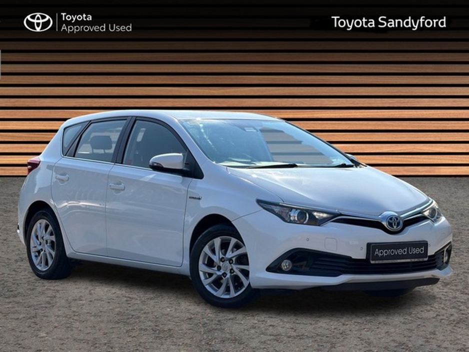 Used Toyota Auris 2017 in Dublin