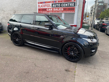 2016 Land Rover Range Rover Sport 3L Diesel For Sale Images