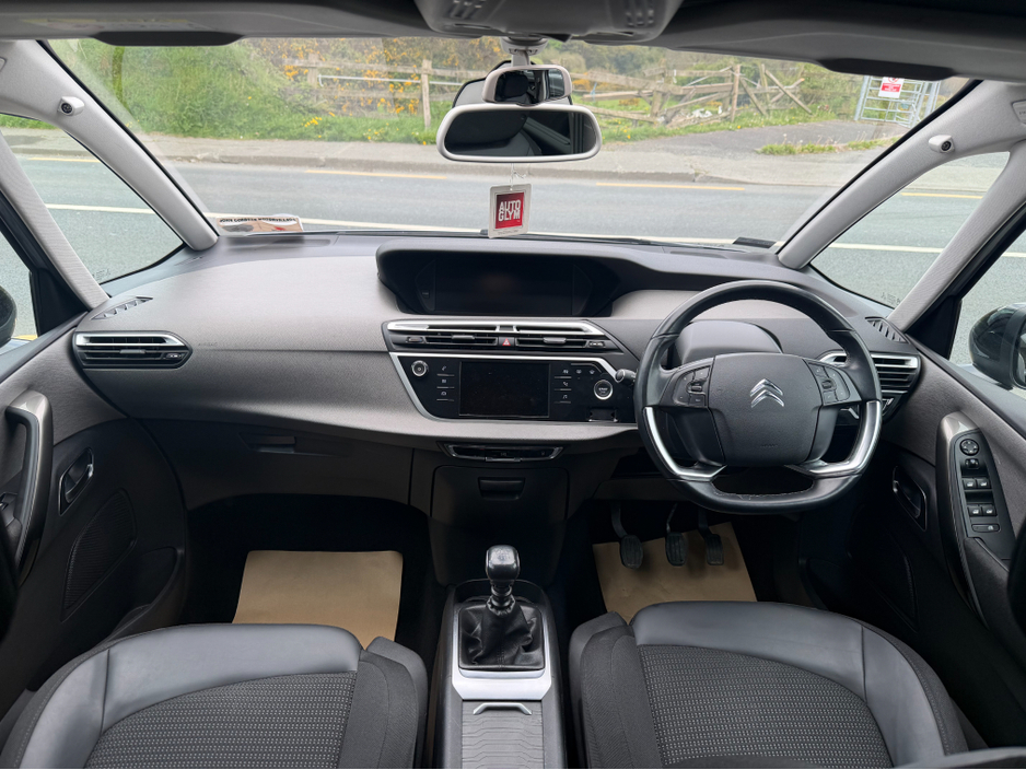 2022 Citroen C4 SpaceTourer 1.5L Diesel For Sale Images