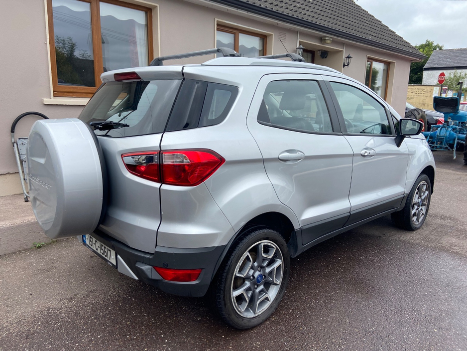 2015 Ford Ecosport For Sale Images