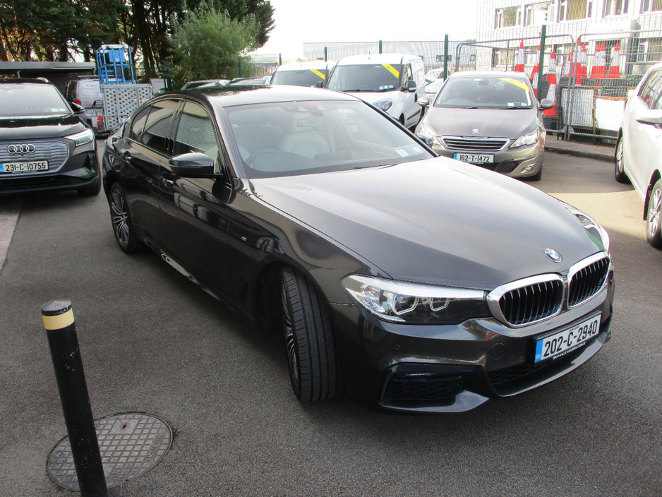 2020 BMW 5 Series 2L Diesel For Sale Images