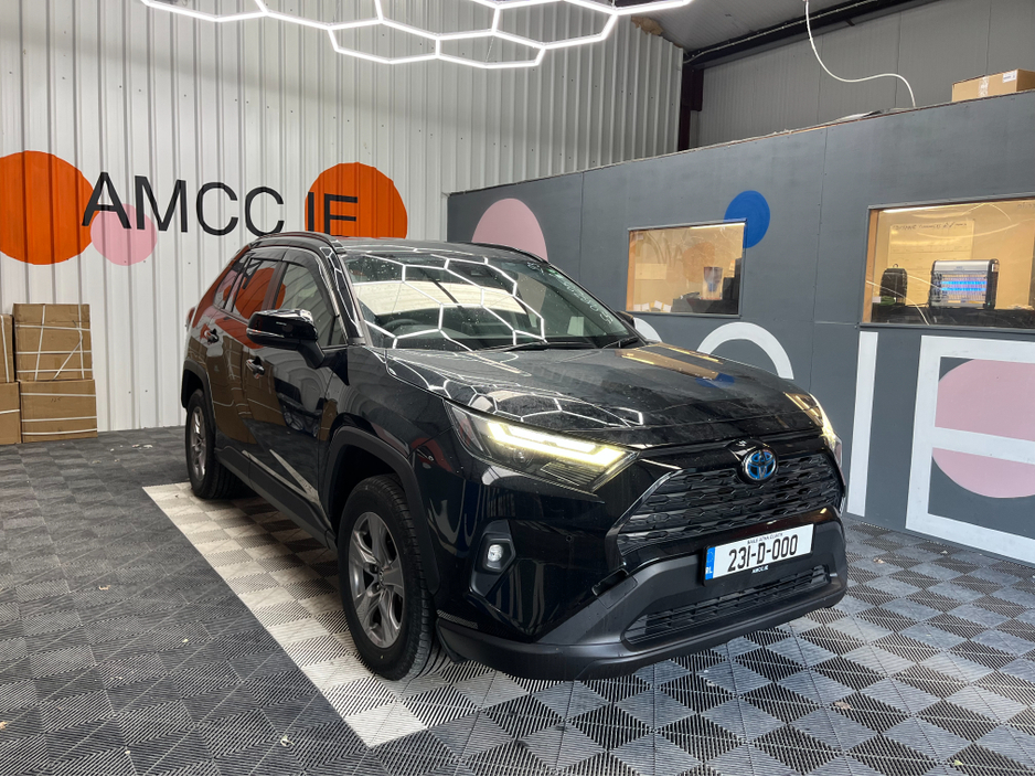 Used Toyota RAV4 2023 in Dublin