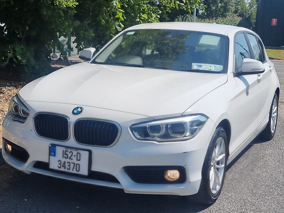 2015 BMW 1 Series