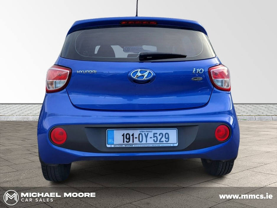 Hyundai i10 1.0 Petrol Deluxe 5DR — thumbnail 12
