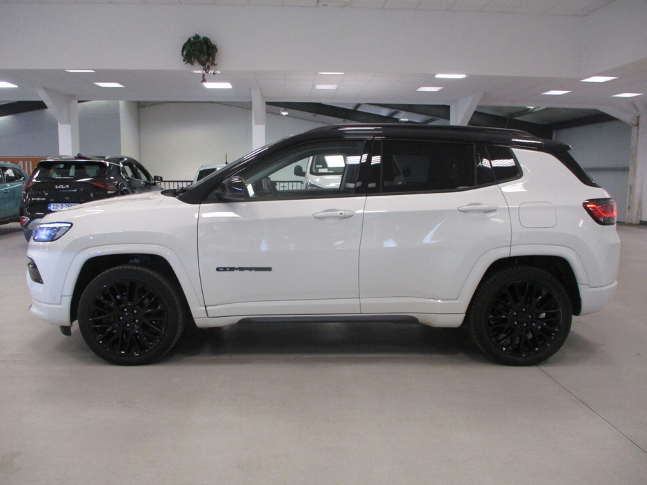 Used Jeep Compass 2022 in Cork