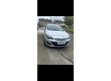 Opel Astra SC 1.3 CDTI 95PS 5DR