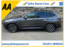 2022 BMW X3 2.0L Petrol Plug-in Hybrid For Sale Images