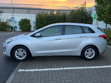 2013 Hyundai i30 1.4L Diesel For Sale Images