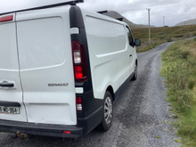 2021 Renault Trafic 2L Diesel For Sale Images