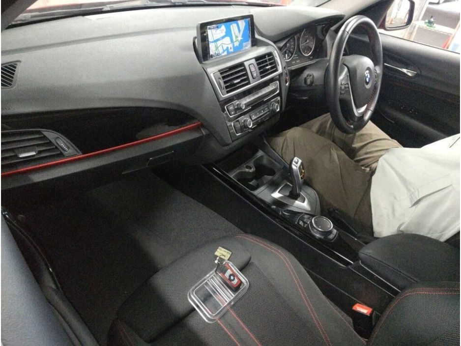 BMW 1 Series 1.6 118i Sport Petrol Auto — thumbnail 6