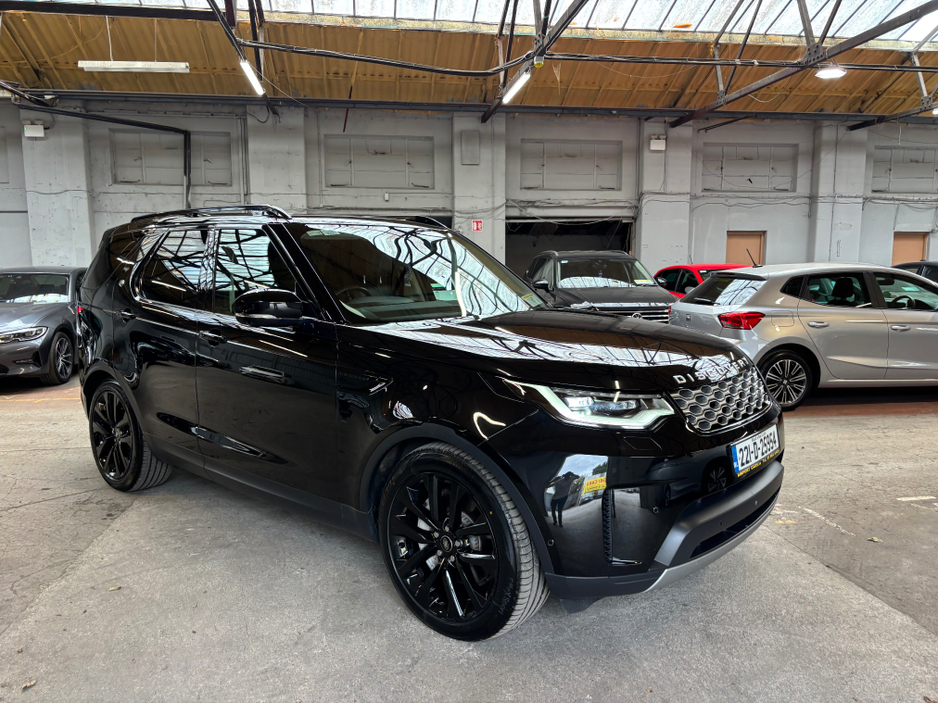 Used Land Rover Discovery 2022 in Dublin