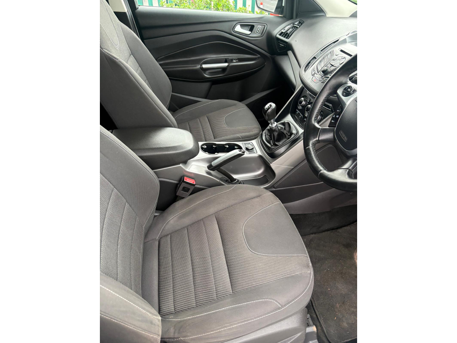 2015 Ford Kuga 2L Diesel For Sale Images
