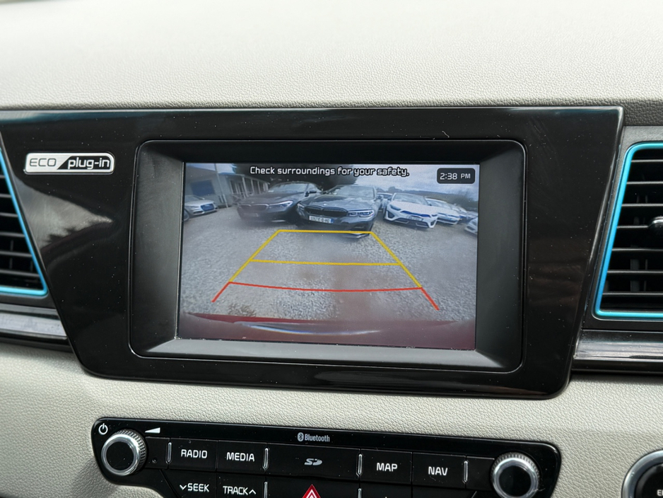 2019 Kia Niro 1.6L Petrol Plug-in Hybrid For Sale Images