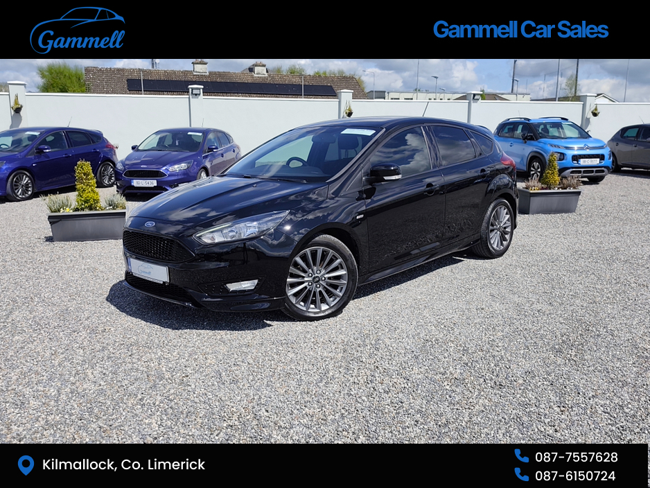 2017 Ford Focus 1.5L Diesel For Sale Images