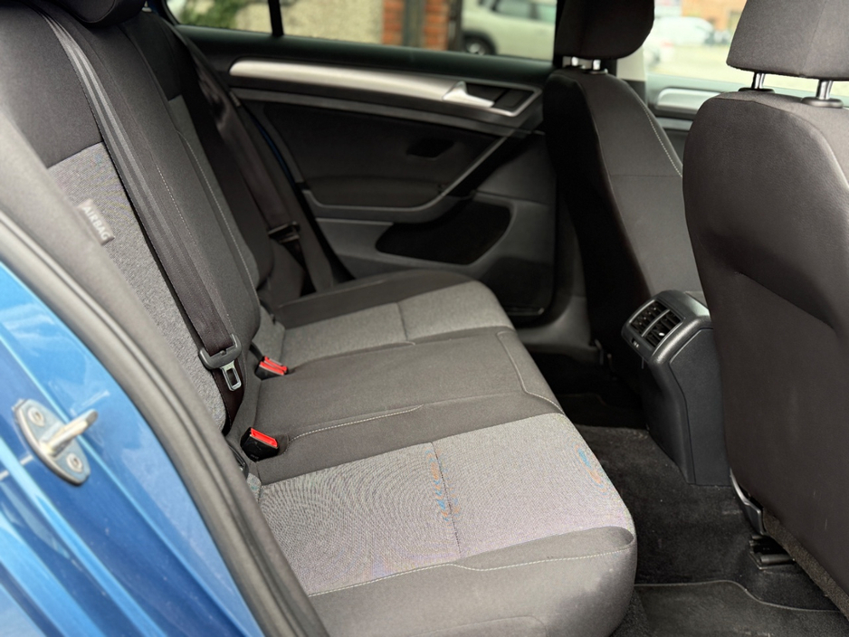 2016 Volkswagen Golf 1.2L Petrol For Sale Images