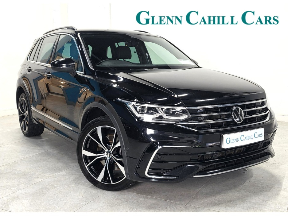 2023 Volkswagen Tiguan For Sale Images