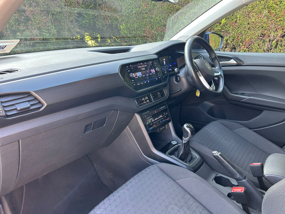 2024 Volkswagen T-Cross 1L Petrol For Sale Images
