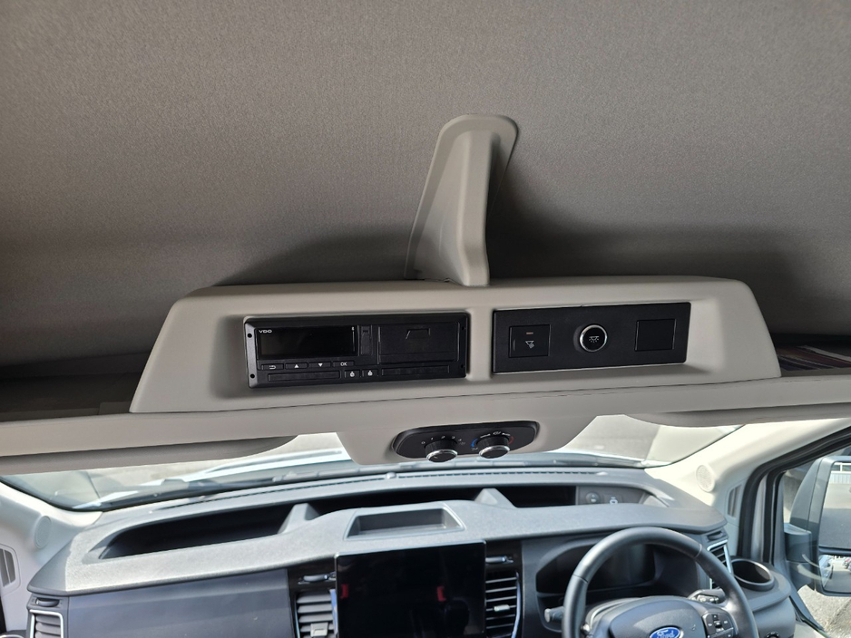 2025 Ford Transit 2L Diesel For Sale Images