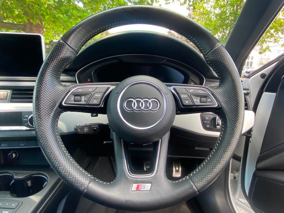 Audi A4 S-LINE 2.0 TFSI ESTATE AUTO — thumbnail 16