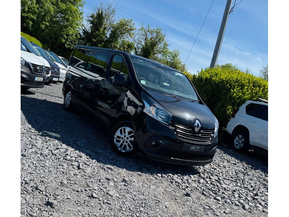 Used Renault Trafic 2017 in Meath