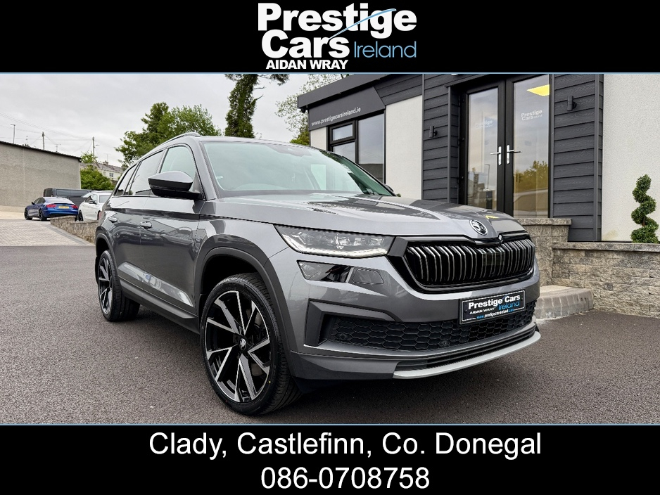 2022 Skoda Kodiaq 2L Diesel For Sale Images
