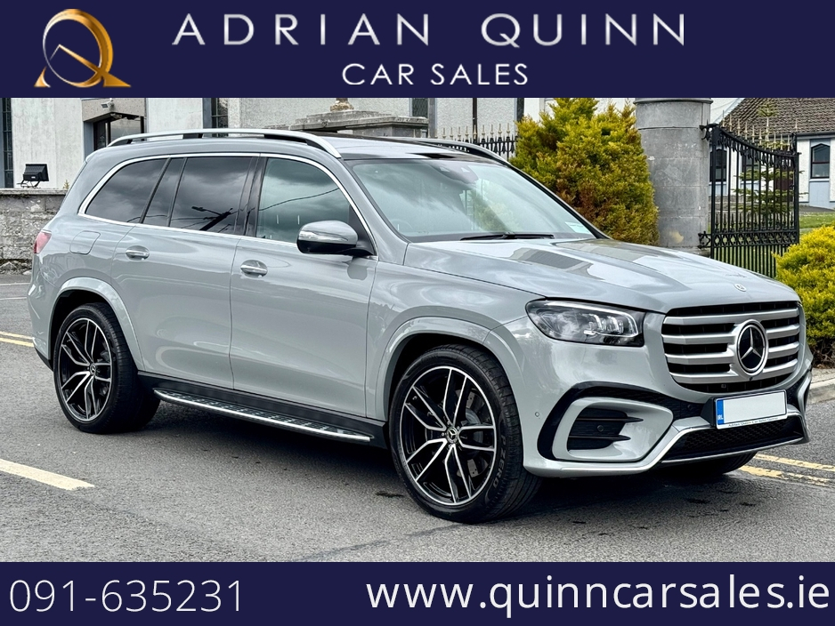 2024 Mercedes-Benz GLS