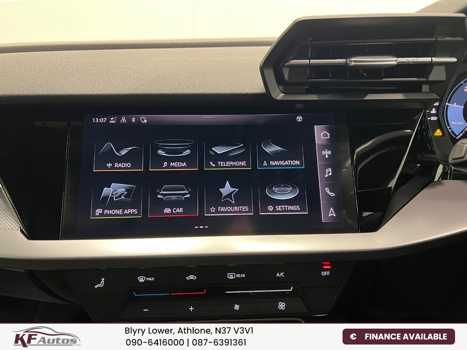 2023 Audi A3 2L Diesel For Sale Images