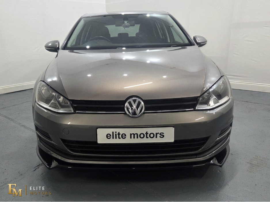 2016 Volkswagen Golf 1.2L Petrol For Sale Images