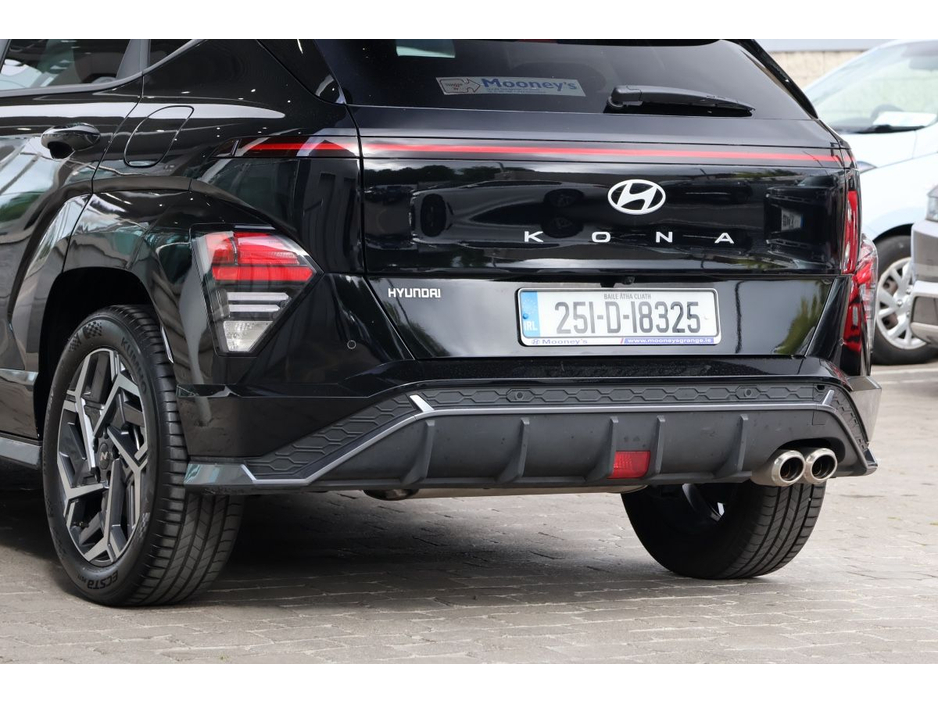 Hyundai Kona 1.0 T-GDI N Line — thumbnail 9