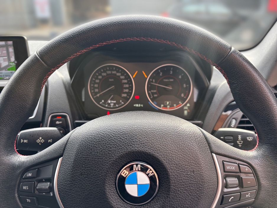 BMW 1 Series 118d Sport Auto — thumbnail 11