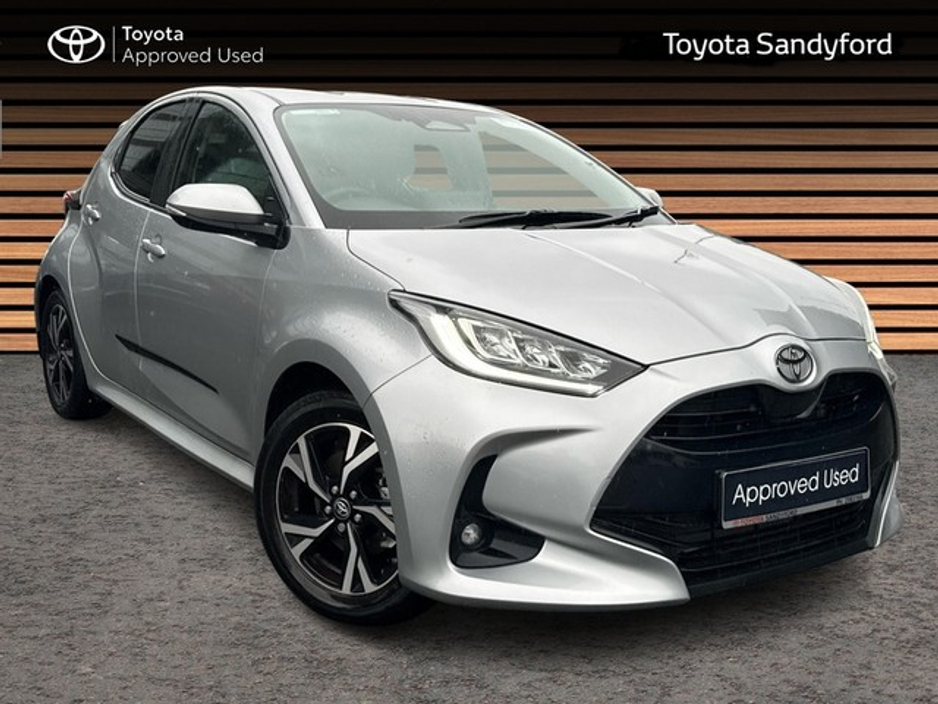 Used Toyota Yaris 2025 in Dublin