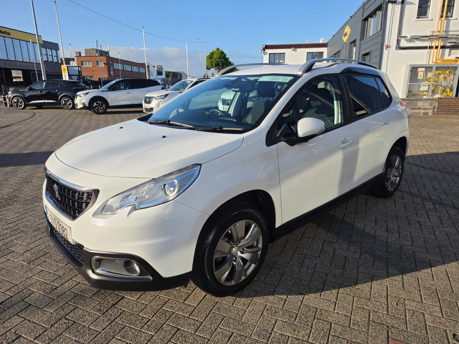 Peugeot 2008 1.2 Puretech 82bhp Active — thumbnail 9
