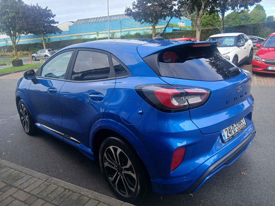 2024 Ford Puma 1L Petrol For Sale Images