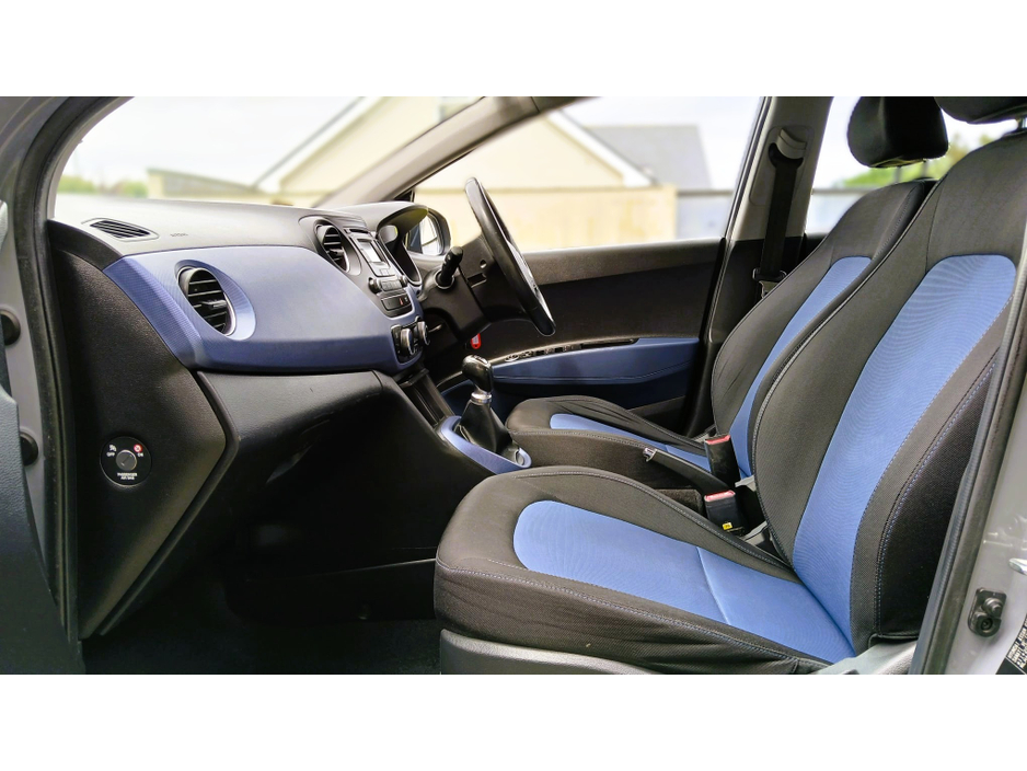 2015 Hyundai i10 1L Petrol For Sale Images