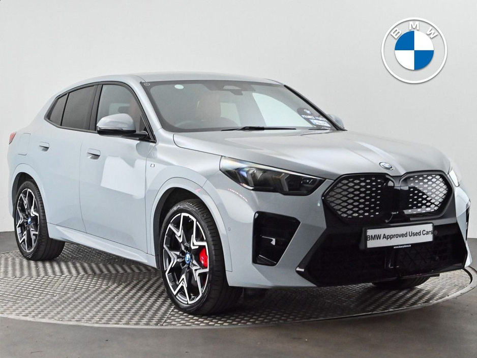 2024 BMW iX2 0L Electric For Sale Images