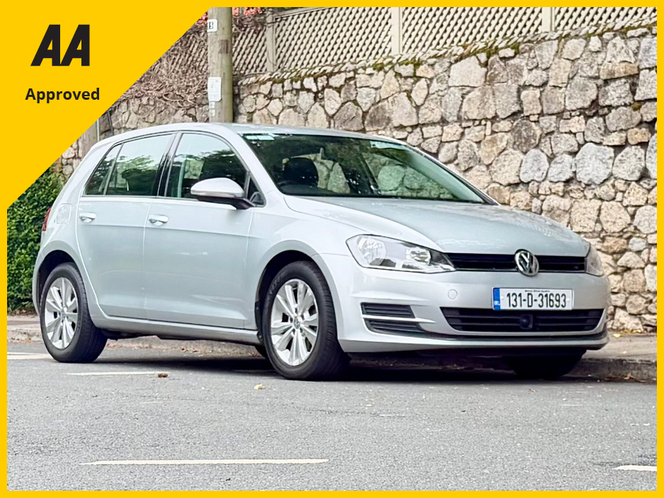 2013 Volkswagen Golf For Sale Images