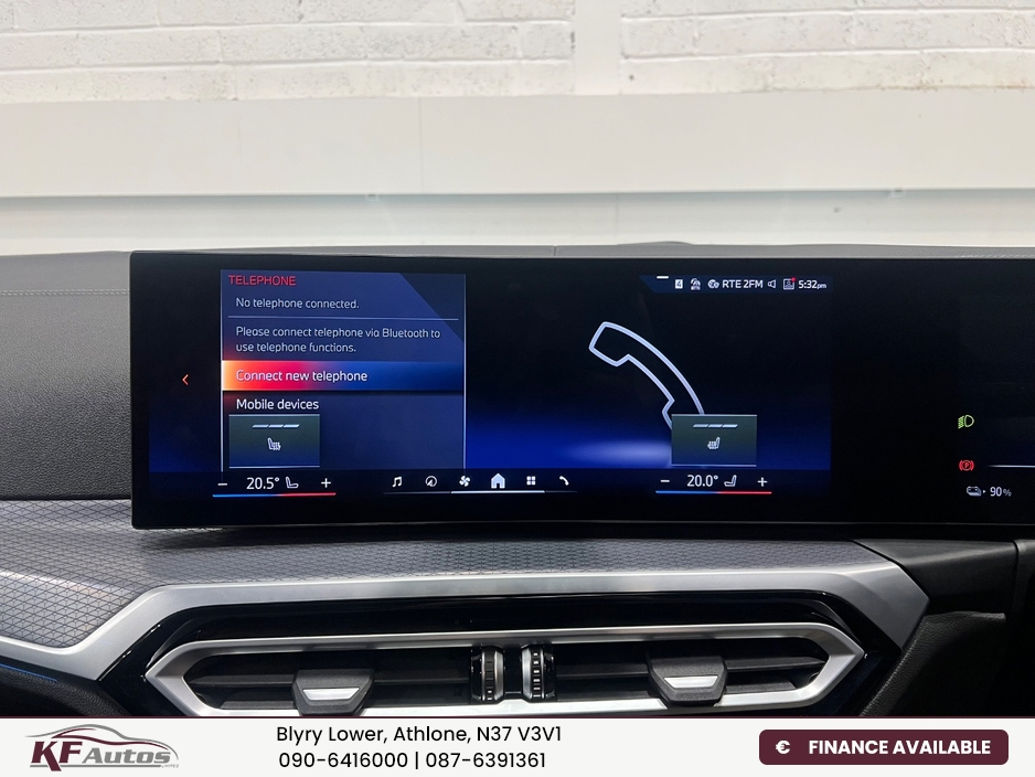 2024 BMW i4 0L Electric For Sale Images