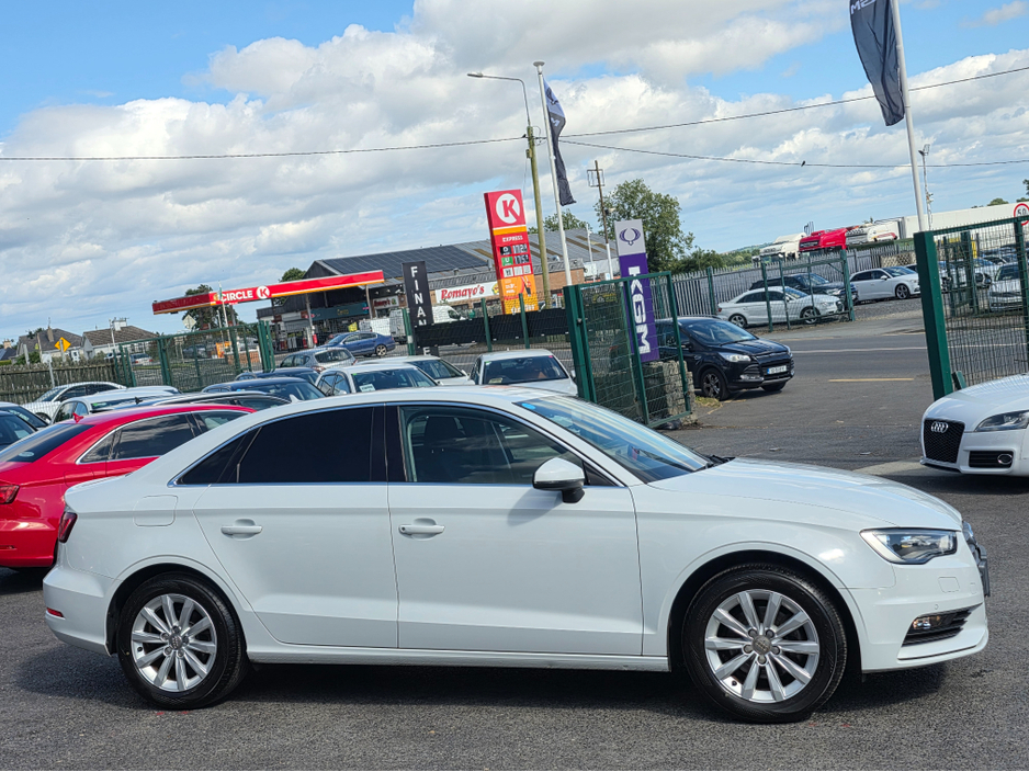 2014 Audi A3 Saloon 1.4L Petrol For Sale Images